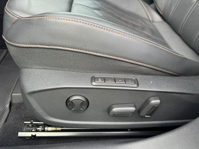 Cupra Formentor 2.0 TSI 4DRIVE leer, virtual cockpit, elek stoelen, cruise