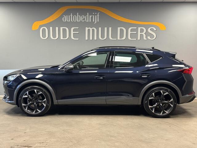 Cupra Formentor 1.4 Leder/360 Camera/Trekhaak/Memory