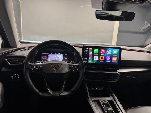 Cupra Formentor 1.4 Leder/360 Camera/Trekhaak/Memory