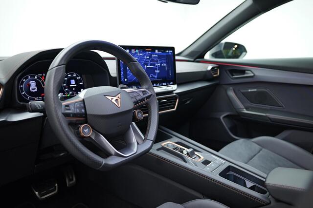 Cupra Formentor 1.5 TSI Business Edition Plus |Pano|Memory|Senheiser|Camera|Dodehoek|