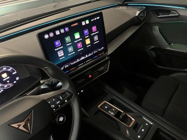 Cupra Formentor 1.5 TSI-e/NIEUW MODEL/KEY-LESS/TREKH/CAM/LED/ENZ