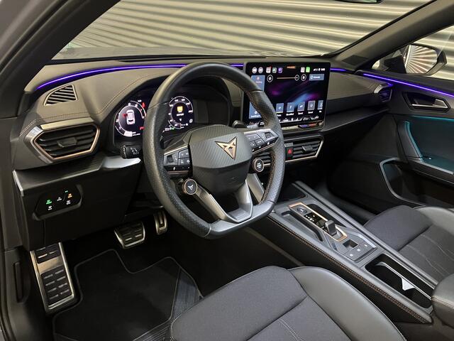 Cupra Formentor 1.5 TSI-e/NIEUW MODEL/KEY-LESS/TREKH/CAM/LED/ENZ