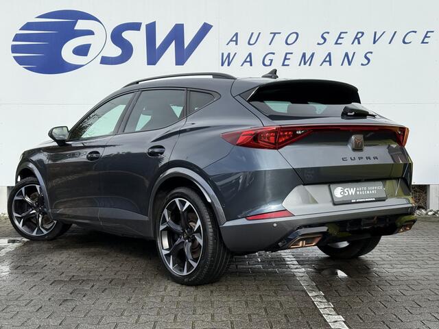 Cupra Formentor 1.4 e-Hybrid VZ Performance | ACC | Camera | LED | Keyless | Memory | 19 inch