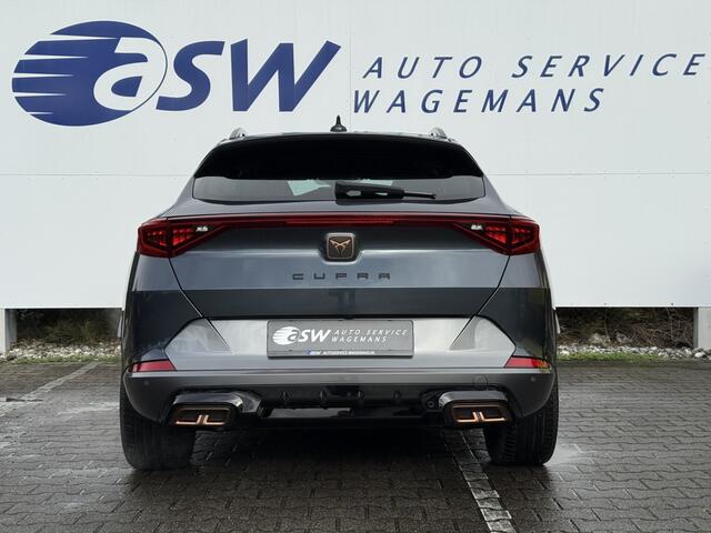 Cupra Formentor 1.4 e-Hybrid VZ Performance | ACC | Camera | LED | Keyless | Memory | 19 inch