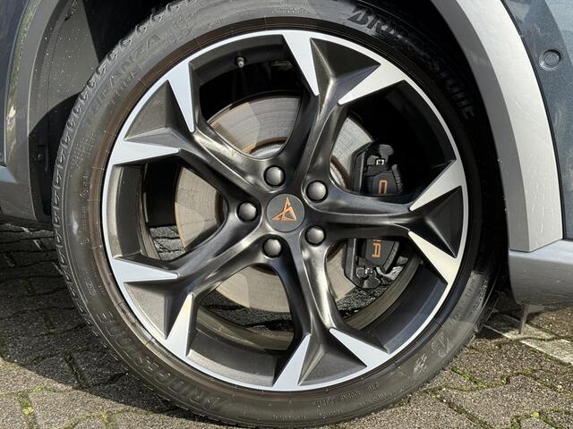 Cupra Formentor 1.4 e-Hybrid VZ Performance | ACC | Camera | LED | Keyless | Memory | 19 inch