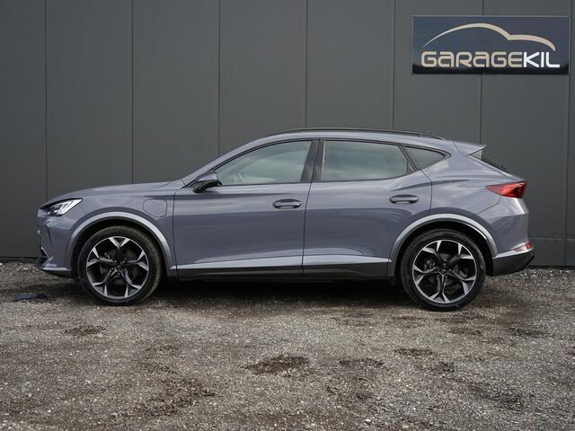 Cupra Formentor 1.4 e-Hybrid Performance 1ste eigenaar / Dealer onderh. / Sportstoelen / Leer / Elek. stoelen / Camera / LED / Virtual / 19'' LM velgen / Adapt. cruise