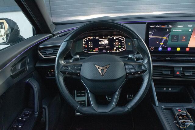 Cupra Formentor 1.4 e-Hybrid VZ Black Edition PANO MEMORY CAMERA STOELVERWARMING