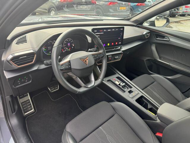 Cupra Formentor 1.4 e-Hybrid VZ Copper Edition pano, half leer, cruise, virtual cockpit