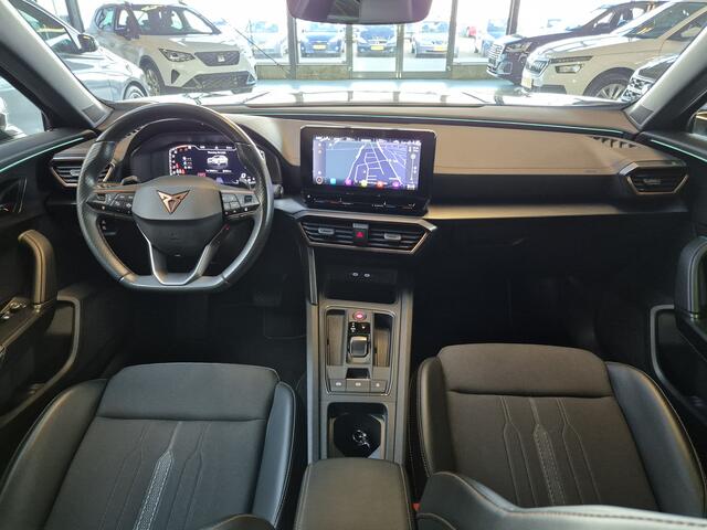 Cupra Formentor 1.5 TSI Business Edition -150pk- Automaat | Rijklaarprijs incl. 1 jaar Bovag garantie