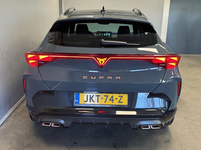 Cupra Formentor 1.5 360 Camera/Cupra Knoppen/Parkeersensoren