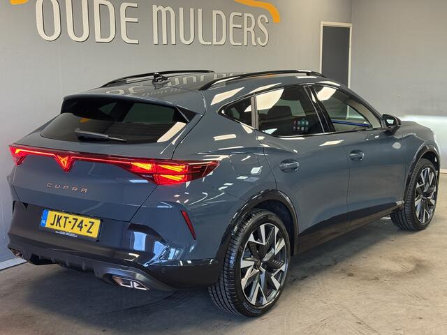 Cupra Formentor 1.5 360 Camera/Cupra Knoppen/Parkeersensoren