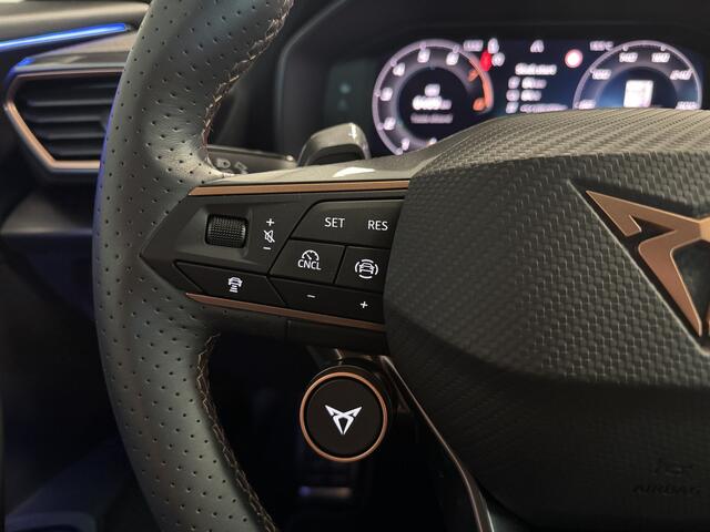 Cupra Formentor 1.5 360 Camera/Cupra Knoppen/Parkeersensoren