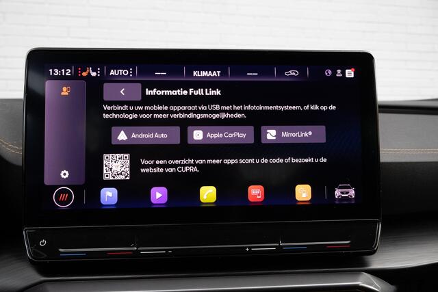 Cupra Formentor 1.4 e-Hybrid VZ Copper Edition Panoramadak