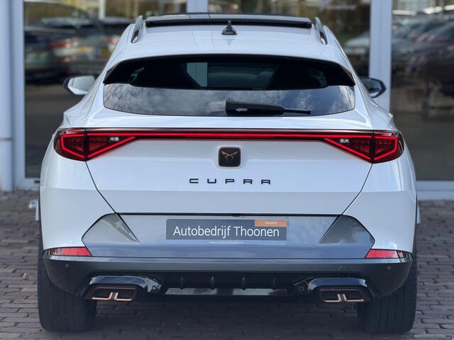 Cupra Formentor 1.4 e-Hybrid VZ Performance | Trekhaak | Pano | elk. stoel
