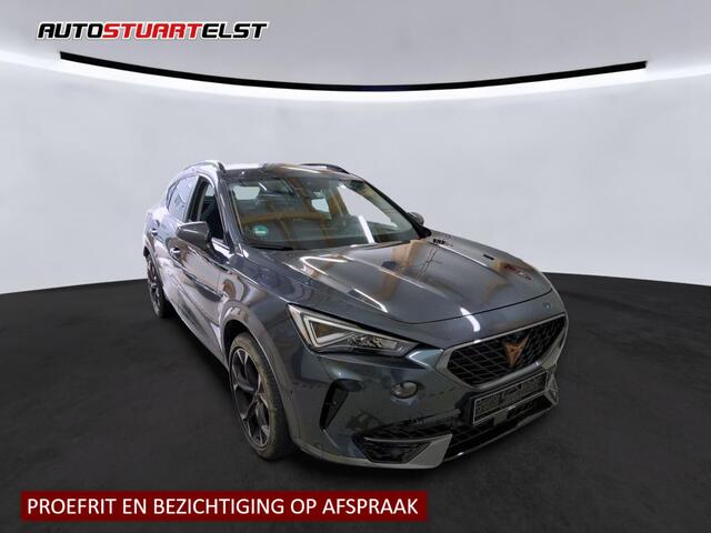 Cupra Formentor 1.4 e-Hybrid Performance 1e Eigenaar | Dealer Onderh | BTW | Elek Trekhaak | Sfeer | Camera | Memory | Elek Stoel+Klep | WinterPack | Carplay | Ad Cruise | Full Led | Keyless | PDC |