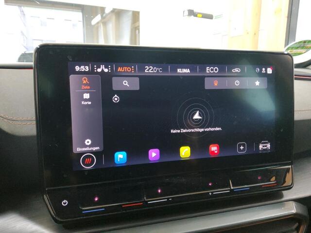 Cupra Formentor 1.4 e-Hybrid Performance 1e Eigenaar | Dealer Onderh | BTW | Elek Trekhaak | Sfeer | Camera | Memory | Elek Stoel+Klep | WinterPack | Carplay | Ad Cruise | Full Led | Keyless | PDC |