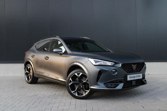 Cupra Formentor 1.4 e-Hybrid VZ Performance - Pano - Leder - Stoel-stuurverwarming - Memory - Keyless - Navi - Camera - Rijklaar