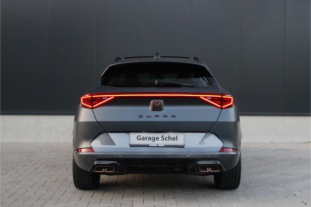 Cupra Formentor 1.4 e-Hybrid VZ Performance - Pano - Leder - Stoel-stuurverwarming - Memory - Keyless - Navi - Camera - Rijklaar