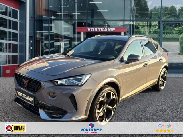 Cupra Formentor 1.4 TSI DSG VZ E-HYBRID TREKHAAK/CAMERA/MEMORY/NAVI/CARPLAY/E-KLEP