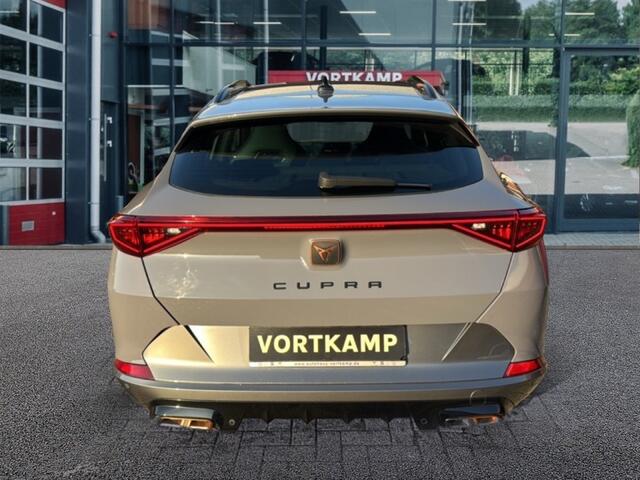 Cupra Formentor 1.4 TSI DSG VZ E-HYBRID TREKHAAK/CAMERA/MEMORY/NAVI/CARPLAY/E-KLEP