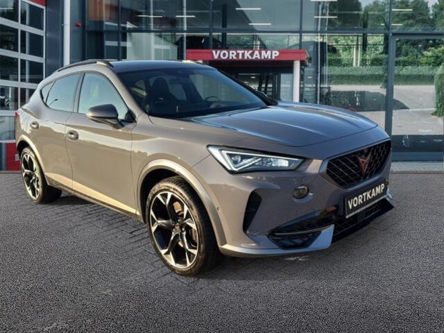 Cupra Formentor 1.4 TSI DSG VZ E-HYBRID TREKHAAK/CAMERA/MEMORY/NAVI/CARPLAY/E-KLEP