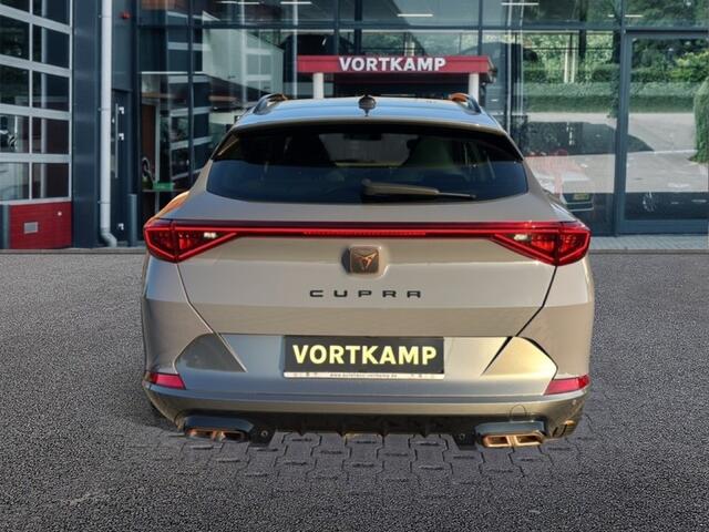 Cupra Formentor 1.4 TSI DSG VZ E-HYBRID TREKHAAK/CAMERA/MEMORY/NAVI/CARPLAY/E-KLEP