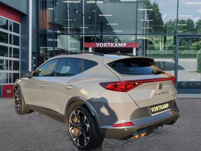 Cupra Formentor 1.4 TSI DSG VZ E-HYBRID TREKHAAK/CAMERA/MEMORY/NAVI/CARPLAY/E-KLEP