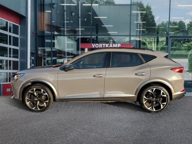 Cupra Formentor 1.4 TSI DSG VZ E-HYBRID TREKHAAK/CAMERA/MEMORY/NAVI/CARPLAY/E-KLEP