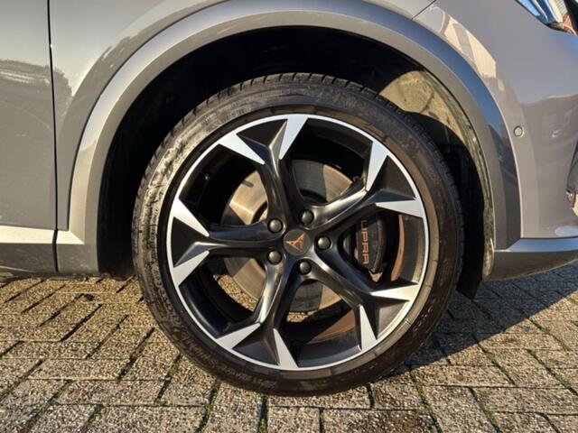 Cupra Formentor 1.4 TSI DSG VZ E-HYBRID TREKHAAK/CAMERA/MEMORY/NAVI/CARPLAY/E-KLEP