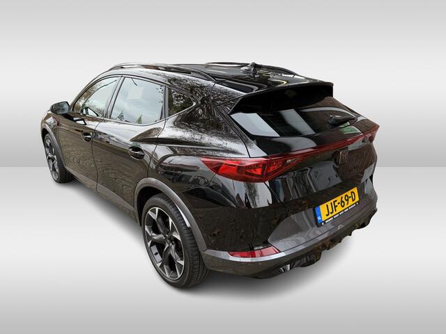 Cupra Formentor 1.4 e-Hybrid VZ Copper Edition | stuurverwarming | trekhaak | airco | voorstoel verwarming | 19 inch velgen |