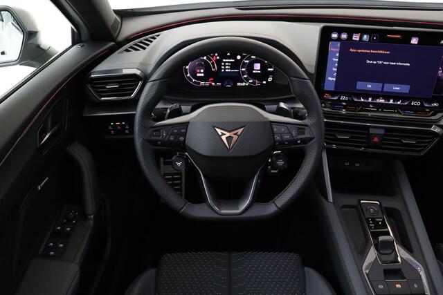Cupra Formentor 1.5 TSI e-Hybrid VZ PERFORMANCE -PANO.DAK|SENNHEISER|BREMBO|ELEK.KUIPSTOELEN|CAMERA|STOEL/STUURVERW.|ADAP.CRUISE