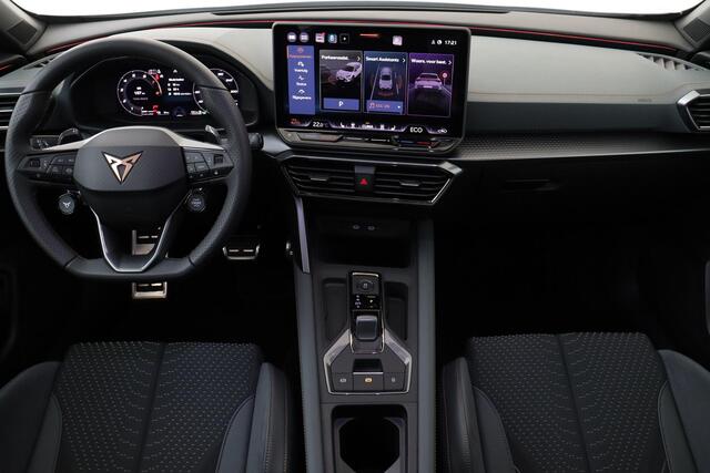 Cupra Formentor 1.5 TSI e-Hybrid VZ PERFORMANCE -PANO.DAK|SENNHEISER|BREMBO|ELEK.KUIPSTOELEN|CAMERA|STOEL/STUURVERW.|ADAP.CRUISE