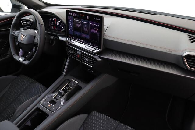 Cupra Formentor 1.5 TSI e-Hybrid VZ PERFORMANCE -PANO.DAK|SENNHEISER|BREMBO|ELEK.KUIPSTOELEN|CAMERA|STOEL/STUURVERW.|ADAP.CRUISE