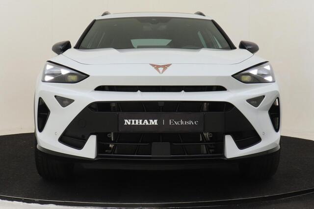 Cupra Formentor 1.5 TSI e-Hybrid VZ PERFORMANCE -PANO.DAK|SENNHEISER|BREMBO|ELEK.KUIPSTOELEN|CAMERA|STOEL/STUURVERW.|ADAP.CRUISE