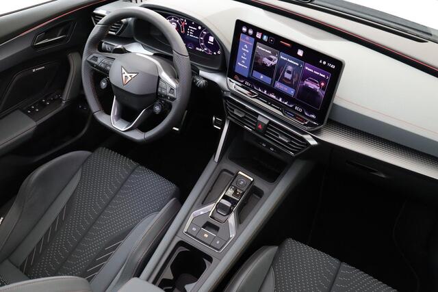 Cupra Formentor 1.5 TSI e-Hybrid VZ PERFORMANCE -PANO.DAK|SENNHEISER|BREMBO|ELEK.KUIPSTOELEN|CAMERA|STOEL/STUURVERW.|ADAP.CRUISE