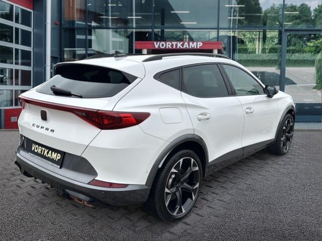 Cupra Formentor 1.4 TSI DSG VZ E-HYBRID TREKHAAK/CAMERA/NAVI/CARPLAY/ACC/STOELVERW