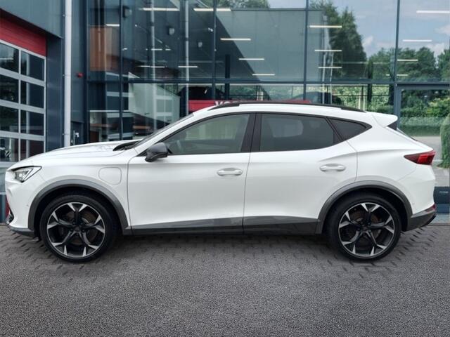 Cupra Formentor 1.4 TSI DSG VZ E-HYBRID TREKHAAK/CAMERA/NAVI/CARPLAY/ACC/STOELVERW