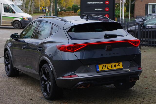 Cupra Formentor 1.4 e-Hybrid 245 PK VZ Performance, Stuur-Startknop, Groot-Navigatie, Carplay, Kuipstoelen, Camera