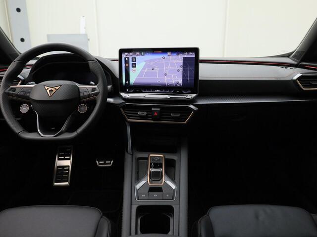 Cupra Formentor 1.5 TSIe-Hybrid 150kW/204PK FL DSG · Panoramadak · Leder · Trekhaak · Garantie tot juli 2028 of 150000km.