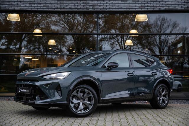 Cupra Formentor 1.5 eTSI Business Edition Plus , Adap. cruise, Sfeerverlichting, Groot Scherm,