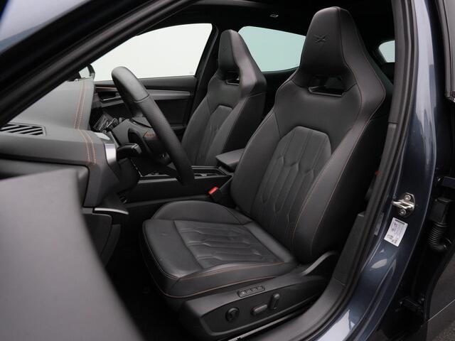 Cupra Formentor 1.4 e-Hybrid 245 pk DSG VZ Performance | Panoramadak | Leder | Geheugenstoel | Adaptief sportonderstel | Stuur-/stoelverwarming