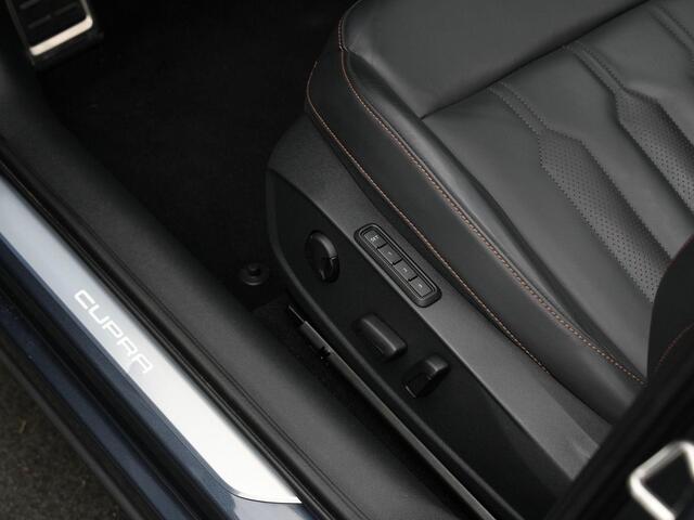 Cupra Formentor 1.4 e-Hybrid 245 pk DSG VZ Performance | Panoramadak | Leder | Geheugenstoel | Adaptief sportonderstel | Stuur-/stoelverwarming