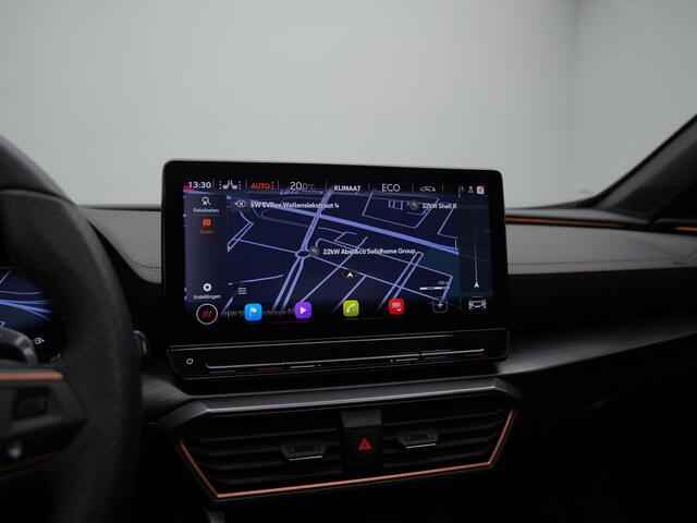 Cupra Formentor 1.4 e-Hybrid 245 pk DSG VZ Performance | Panoramadak | Leder | Geheugenstoel | Adaptief sportonderstel | Stuur-/stoelverwarming