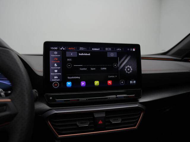 Cupra Formentor 1.4 e-Hybrid 245 pk DSG VZ Performance | Panoramadak | Leder | Geheugenstoel | Adaptief sportonderstel | Stuur-/stoelverwarming