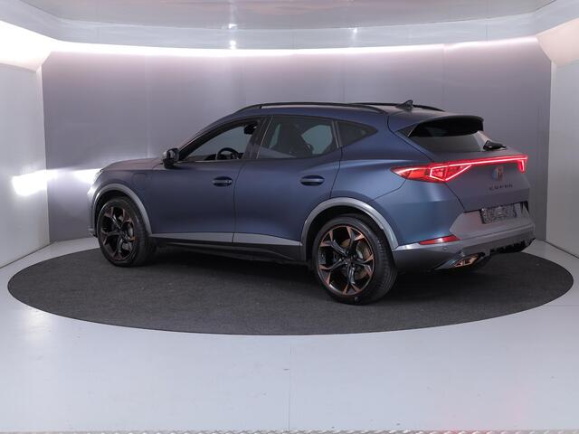Cupra Formentor 1.4 e-Hybrid VZ Performance 245 pk Automaat (DSG) | Navigatie | Parkeersensoren (Park assist) | Achteruitrijcamera | Adaptieve cruise control | Stoelverwarming |