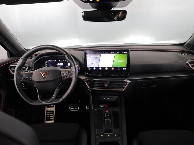 Cupra Formentor 1.4 e-Hybrid VZ Performance 245 pk Automaat (DSG) | Navigatie | Parkeersensoren (Park assist) | Achteruitrijcamera | Adaptieve cruise control | Stoelverwarming |