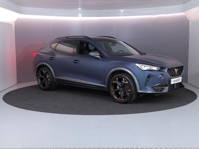 Cupra Formentor 1.4 e-Hybrid VZ Performance 245 pk Automaat (DSG) | Navigatie | Parkeersensoren (Park assist) | Achteruitrijcamera | Adaptieve cruise control | Stoelverwarming |