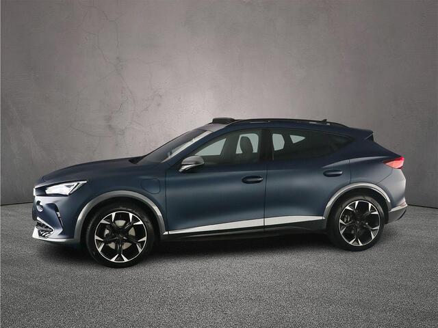 Cupra Formentor Performance 1.4 TSI e-Hybrid 204pk DSG Automaat Trekhaak, Panoramadak, Achteruitrijcamera, Navigatie, Adaptive cruise control, Stoelverwarming