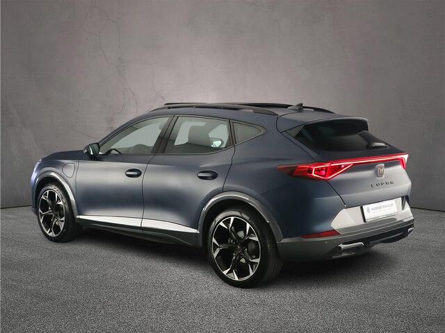 Cupra Formentor Performance 1.4 TSI e-Hybrid 204pk DSG Automaat Trekhaak, Panoramadak, Achteruitrijcamera, Navigatie, Adaptive cruise control, Stoelverwarming