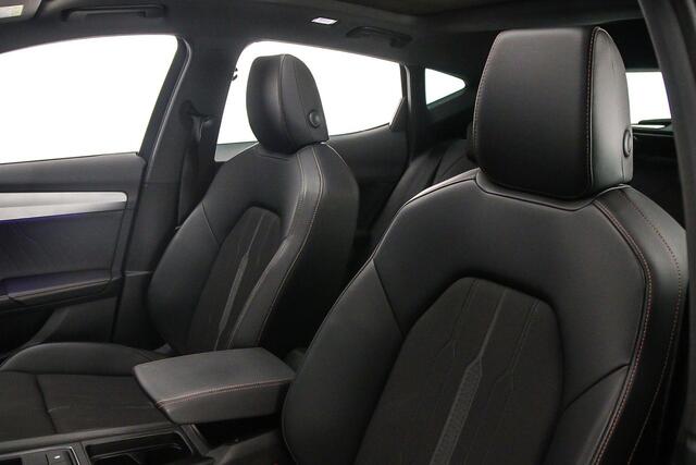 Cupra Formentor Performance 1.4 TSI e-Hybrid 204pk DSG Automaat Trekhaak, Panoramadak, Achteruitrijcamera, Navigatie, Adaptive cruise control, Stoelverwarming